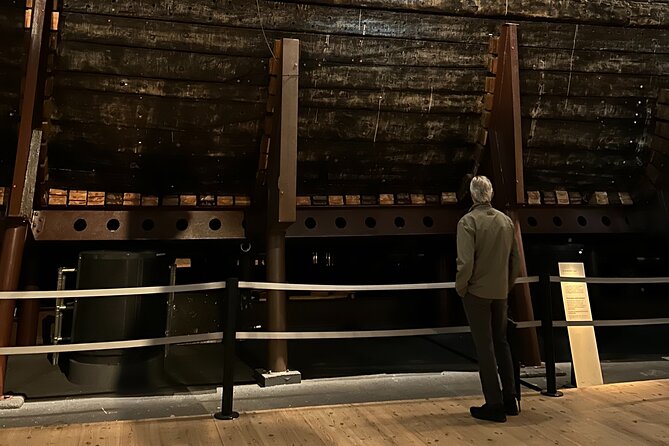 Stockholm must see: City Hall, Gamla Stan and Vasa Museum - The Vasa Museum, the reason to save energy