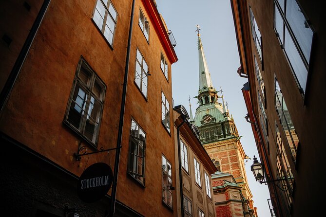 Stockholm Must See: City Hall, Gamla Stan and Vasa Museum - Meeting at Stockholm City Hall