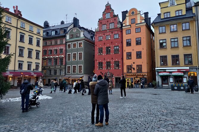 Stockholm Must See - Old Town, boat + Vasa Museum 3h small group - Djurgården, from royal hunting grounds to museum island