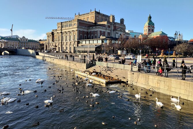 Stockholm Must See - Old Town, boat + Vasa Museum 3h small group - The Vasa Museum and its extraordinary failure
