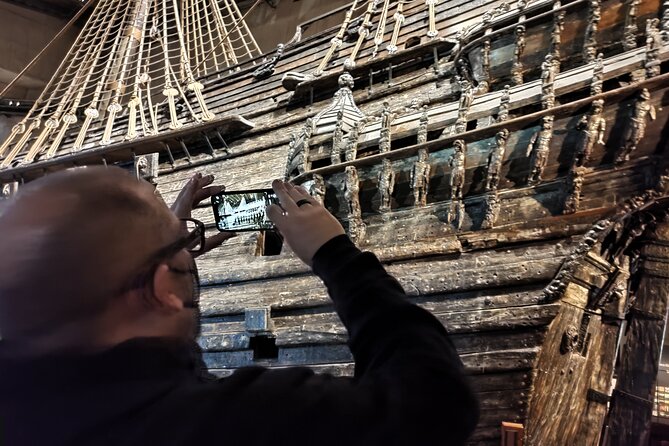 Stockholm Must See - Old Town, boat + Vasa Museum 3h small group - Price, group size, and walking demands