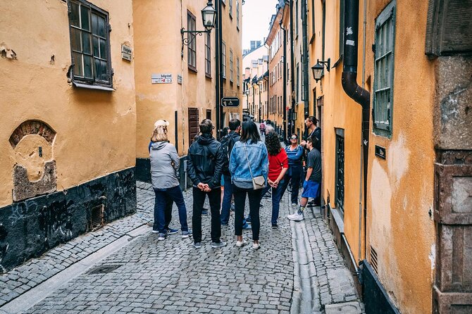 Stockholm Must Sees - Storkyrkan, St. George, and Järnpojke