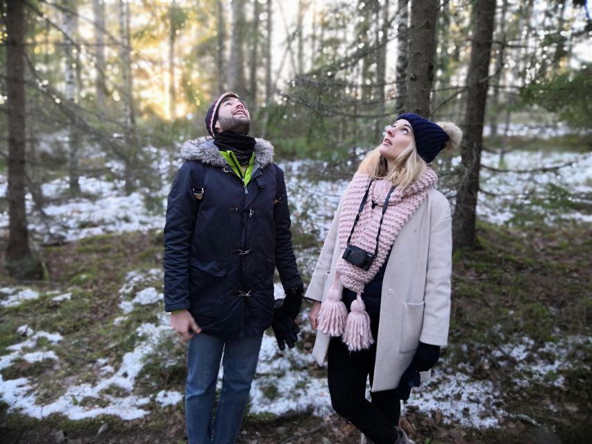 Stockholm: Nature Hike with Campfire Lunch - Is $149 a fair price?