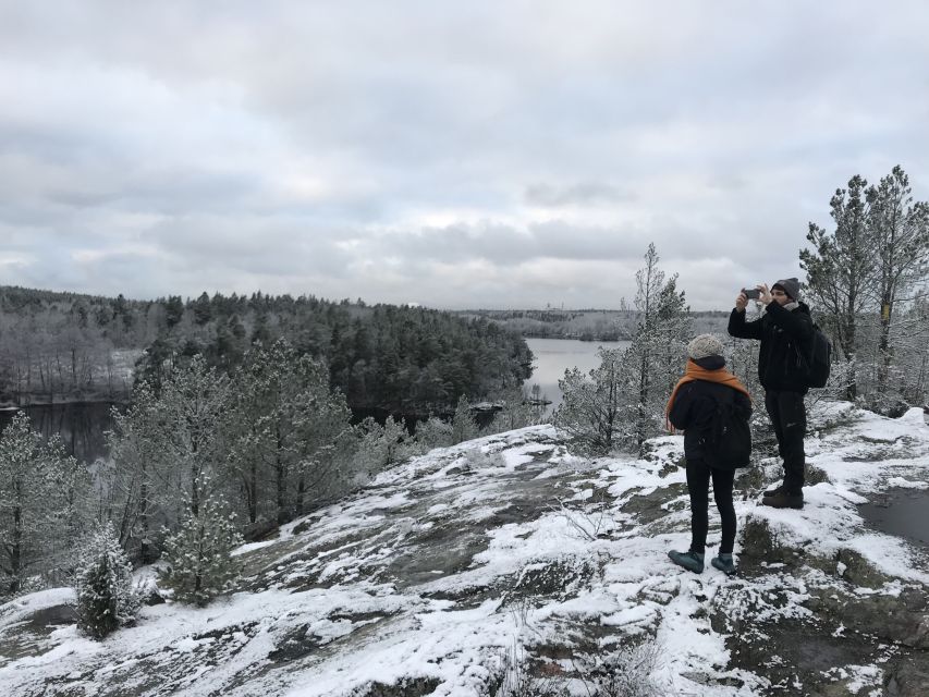 Stockholm: Nature Hike with Campfire Lunch - Meeting point, timing, and avoiding a costly mistake