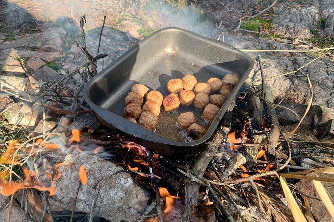 Stockholm: Nature Reserve Hiking Tour with Campfire Lunch - Is $142.80 a fair price?