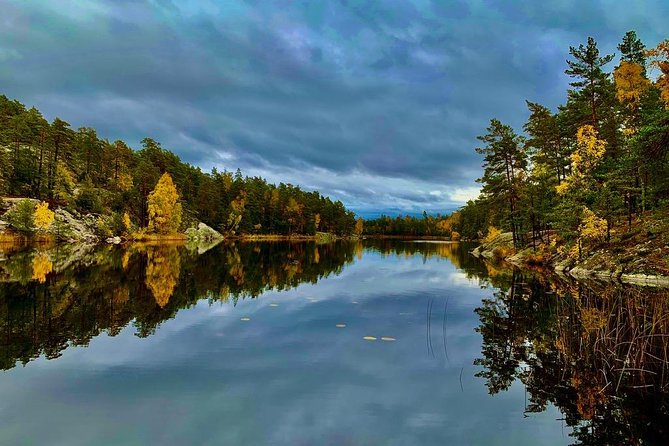 Stockholm: Nature Reserve Hiking Tour with Campfire Lunch - Who will enjoy this half-day hike?