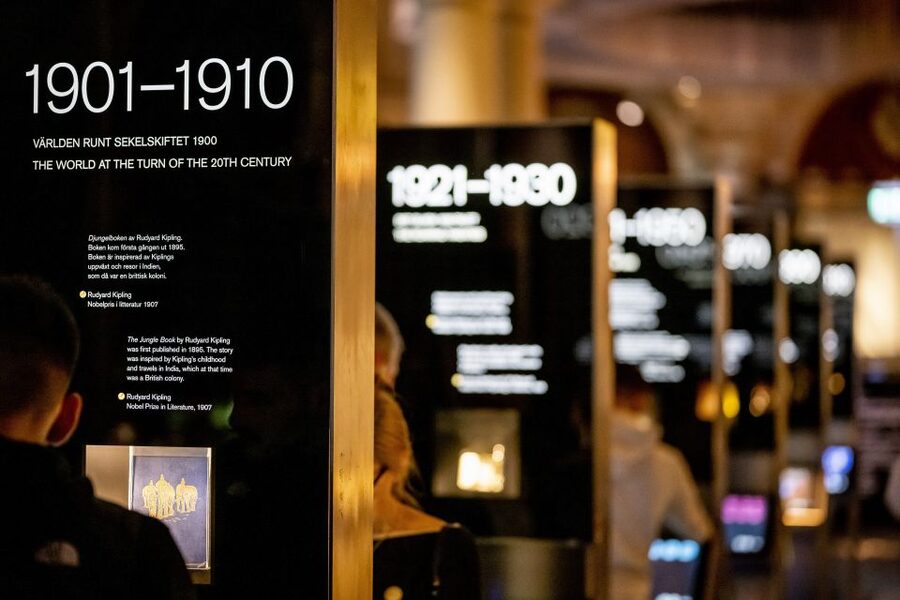 Stockholm: Nobel Prize Museum and Exhibition Entry Ticket - Is $18 good value for a one-day ticket?