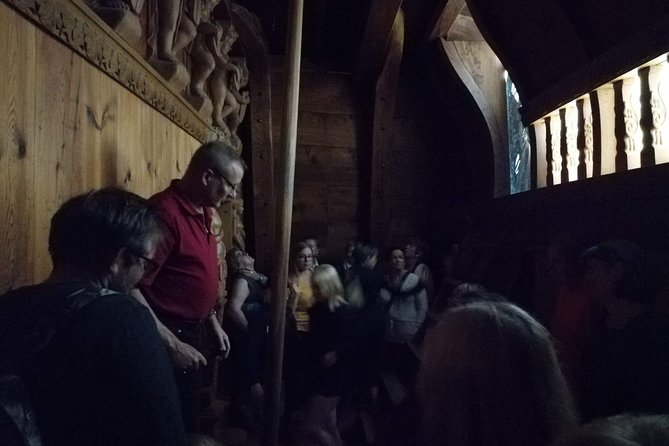 Stockholm Old Town and the Vasa Museum, a Small Group Walking Tour. - Why the Vasa Museum is the payoff