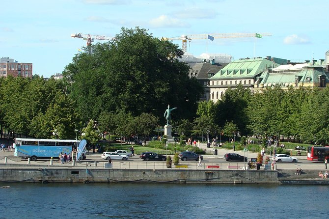 Stockholm Old Town and the Viking Museum, a Small Group Walking Tour - Stortorget, the Iron Boy, and Old Town details