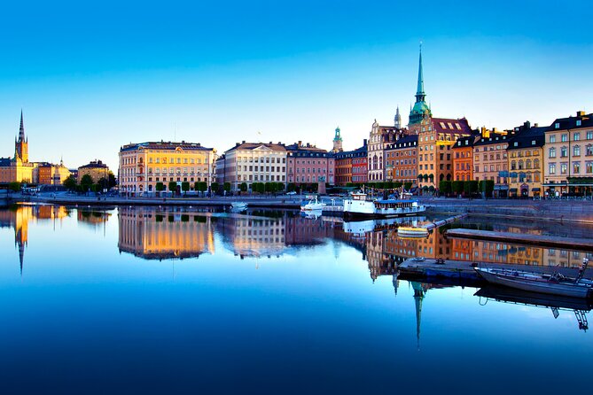 Stockholm Old Town Gamla Stan, Historic Walking Tour, Small group - Prästgatan: one of the oldest streets