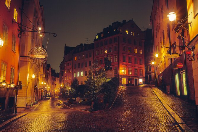 Stockholm Old Town Gamla Stan, Historic Walking Tour, Small group - Storkyrkan and Swedish religious history