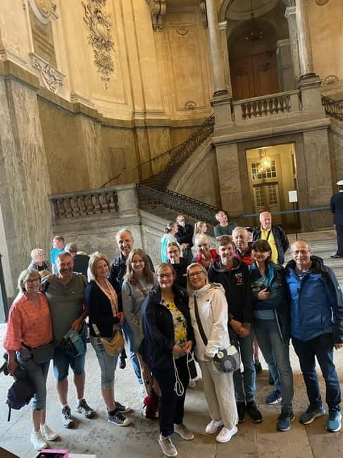 Stockholm: Old Town Guided Walking Tour (English / Deutsch) - What the $29 price gets you