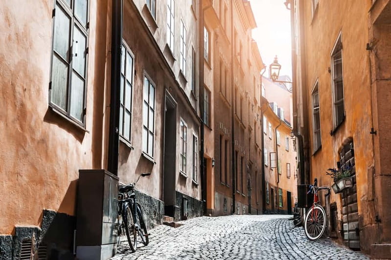 Stockholm: Old Town Historical Walking Tour - Why start with Stockholm’s Old Town