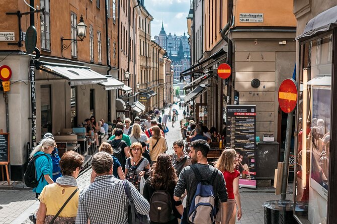 Stockholm Old Town Private Walking Tour - Prästgatan and the Unsettling Side of Medieval Stockholm