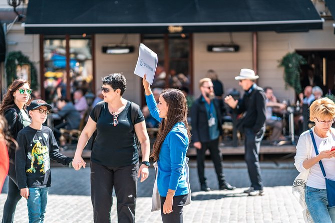 Stockholm Old Town Private Walking Tour - Brända Tomten and the Price of an Old City Fire