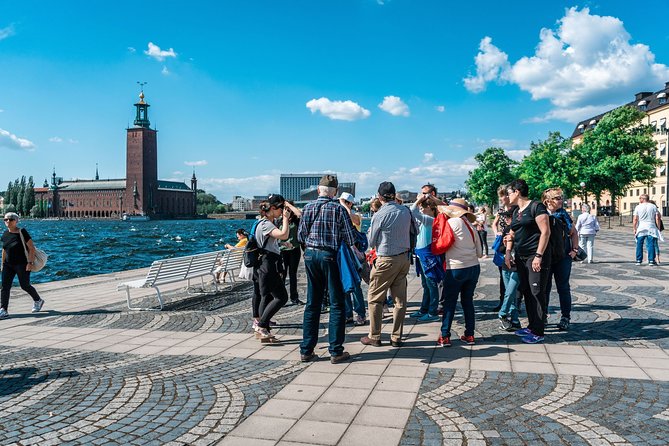 Stockholm Old Town Private Walking Tour - The Royal Palace and Storkyrkan