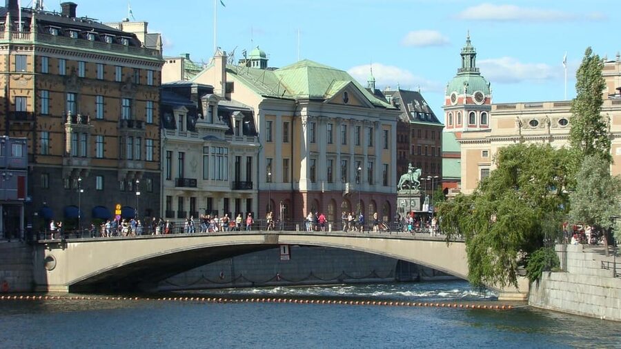Stockholm: Old Town Walking Tour and the Vasa Museum - Riddarholmen Church and the House of Nobility