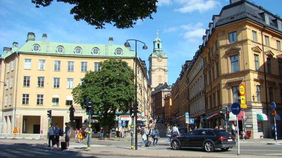 Stockholm: Old Town Walking Tour and the Vasa Museum - The Royal Palace and the Iron Boy
