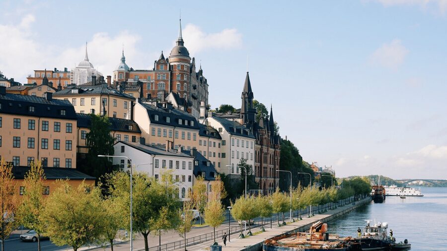 Stockholm: Old Town Walking Tour, stories and secrets - Runestones and Stortorget: a quick introduction to old Stockholm