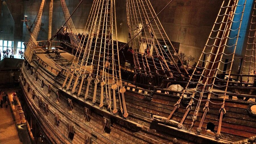 Stockholm: Old Town Walking Tour w/ Vasa Museum & Boat Ride - Why this Stockholm combination works