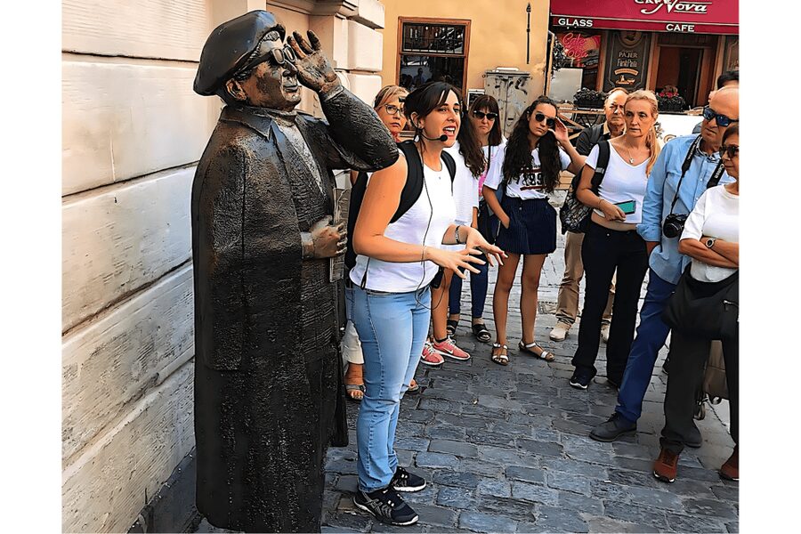 Stockholm: Old Town Walking Tour with Local Guide - The Royal Palace finish