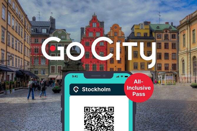 Stockholm Pass: Save up to 50% - Includes Vasa Museum - Key points to know before you buy