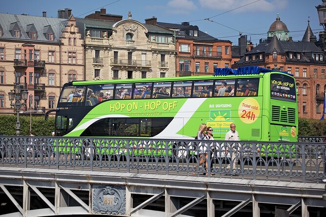 Stockholm Pass: Save up to 50% - Includes Vasa Museum - The Vasa Museum is the strongest first stop
