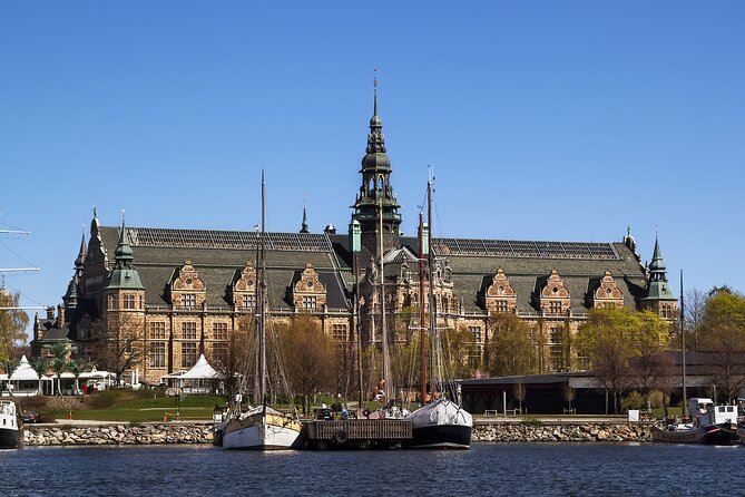 Stockholm Pass: Save up to 50% - Includes Vasa Museum - Transportation is not the same as public transit