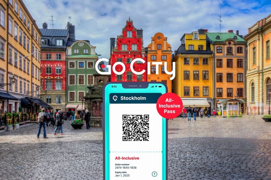 Stockholm Pass: Save up to 50% - Includes Vasa Museum Ticket - Fotografiska, ICEBAR, and the less traditional choices