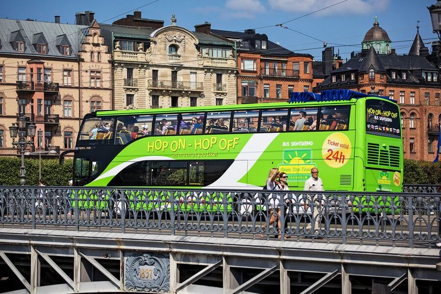 Stockholm Pass: Save up to 50% - Includes Vasa Museum Ticket - SkyView and Drottningholm Palace