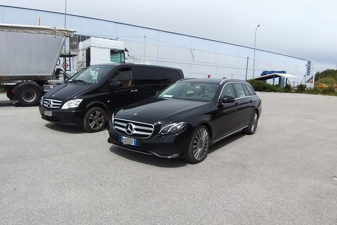 Stockholm Port to Stockholm Arlanda Airport (ARN) - Departure Private Transfer - Why a private car can be worth $72