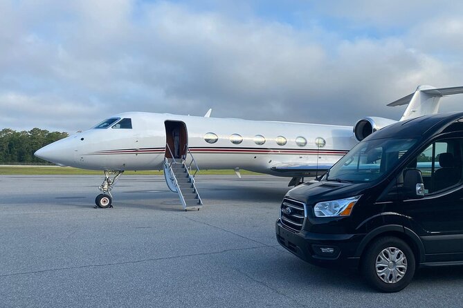 Stockholm Port to Stockholm Arlanda Airport (ARN) - Departure Private Transfer - The one-hour ride to ARN