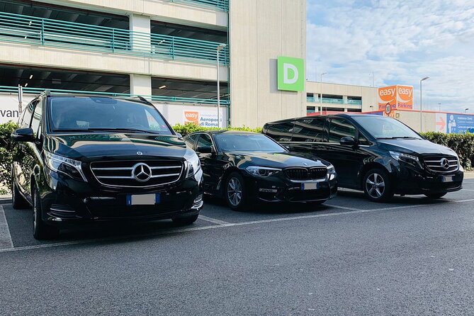 Stockholm Port to Stockholm Arlanda Airport (ARN) - Departure Private Transfer - The pickup: where the service either works or fails