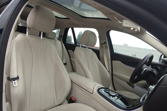 Stockholm Port to Stockholm hotels - Arrival Private Transfer - Help with luggage, hotel arrival, and the first hour in Stockholm