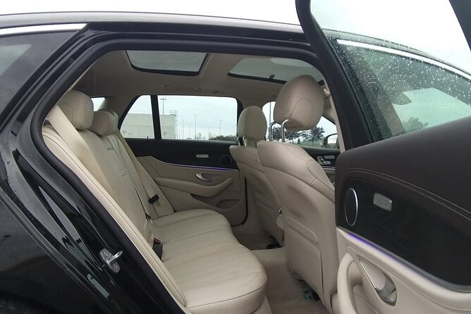 Stockholm Port to Stockholm hotels - Arrival Private Transfer - Is $106.46 per person a fair price?