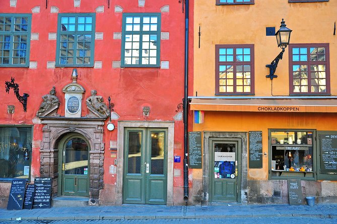 Stockholm Private Custom Tour with a Local Guide, Highlights & Hidden Gems - Stortoget, Swedish fika, and a pause in the route
