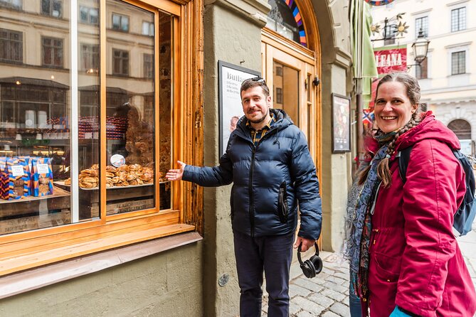 Stockholm Private Custom Tour with a Local Guide, Highlights & Hidden Gems - Monteliusvägen for broad city views