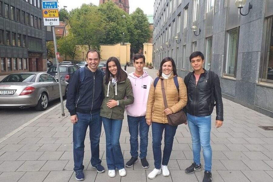 Stockholm: Private Custom Walking Tour With A Tour Guide - What the $65 price really buys