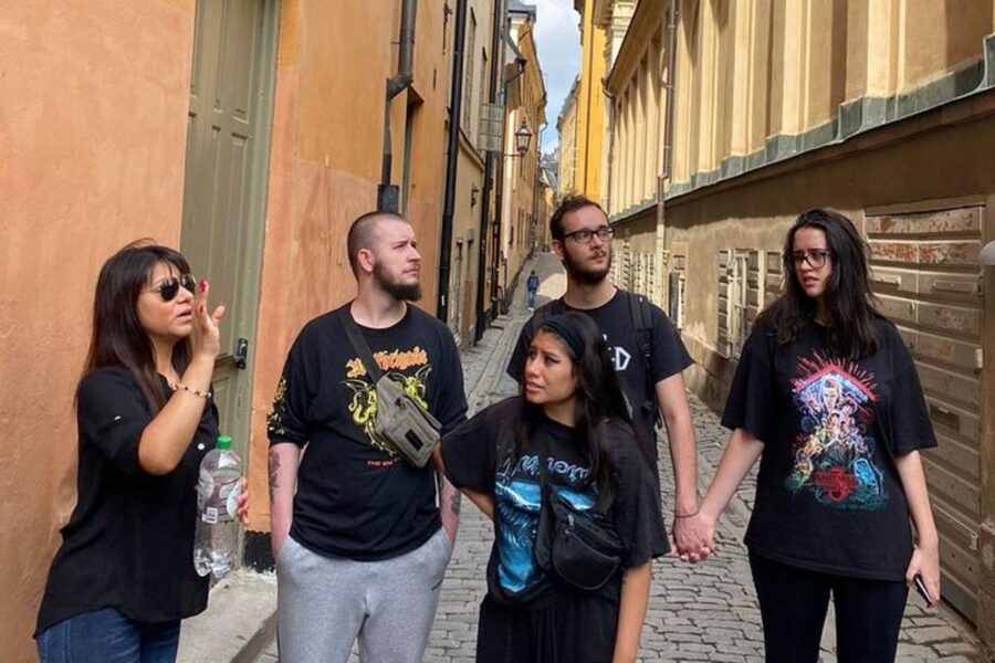 Stockholm: Private Custom Walking Tour With A Tour Guide - Who will get the most from this experience