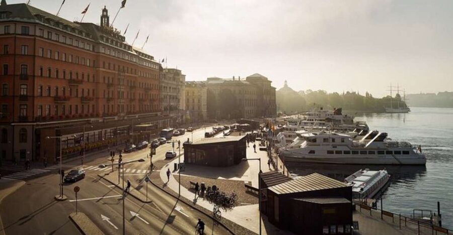 Stockholm: Private Custom Walking Tour With A Tour Guide - Booking tips for a smoother day