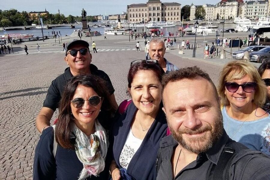 Stockholm: Private Custom Walking Tour With A Tour Guide - What you can expect along the route
