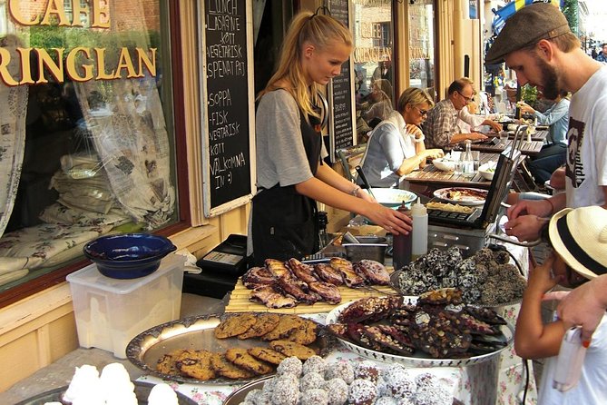 Stockholm Private Food Tour with a Local: Tastiest Treats 100% Personalized - Key points to know before booking
