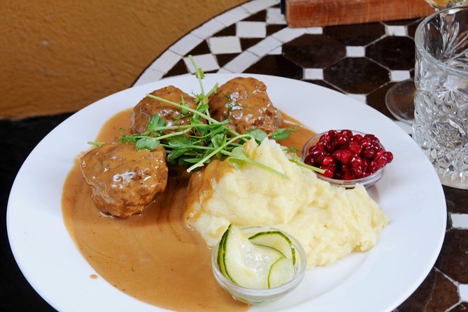 Stockholm Private Food Tour with a Local: Tastiest Treats 100% Personalized - Your host shapes the experience