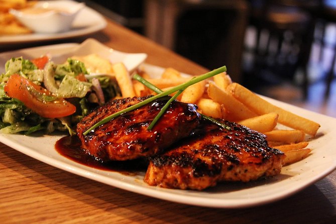 Stockholm Private Food Tour with a Local: Tastiest Treats 100% Personalized - Walking, pickup, and the three-hour pace