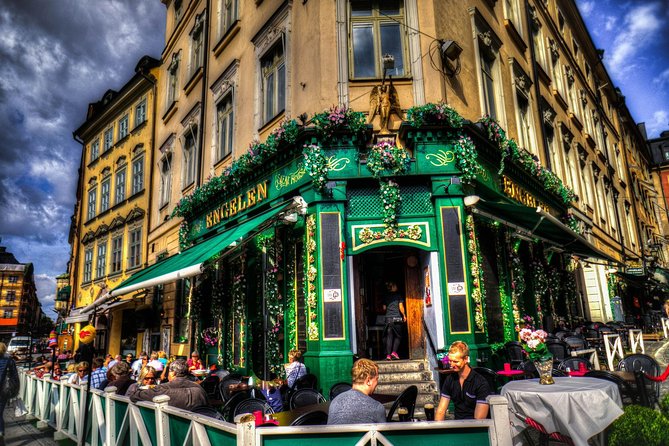 Stockholm Private Food Tour with a Local: Tastiest Treats 100% Personalized - Swedish baking at a local bakery