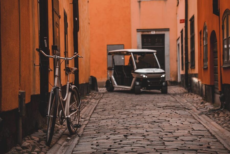 Stockholm Private Golf Cart Tours - Key points at a glance