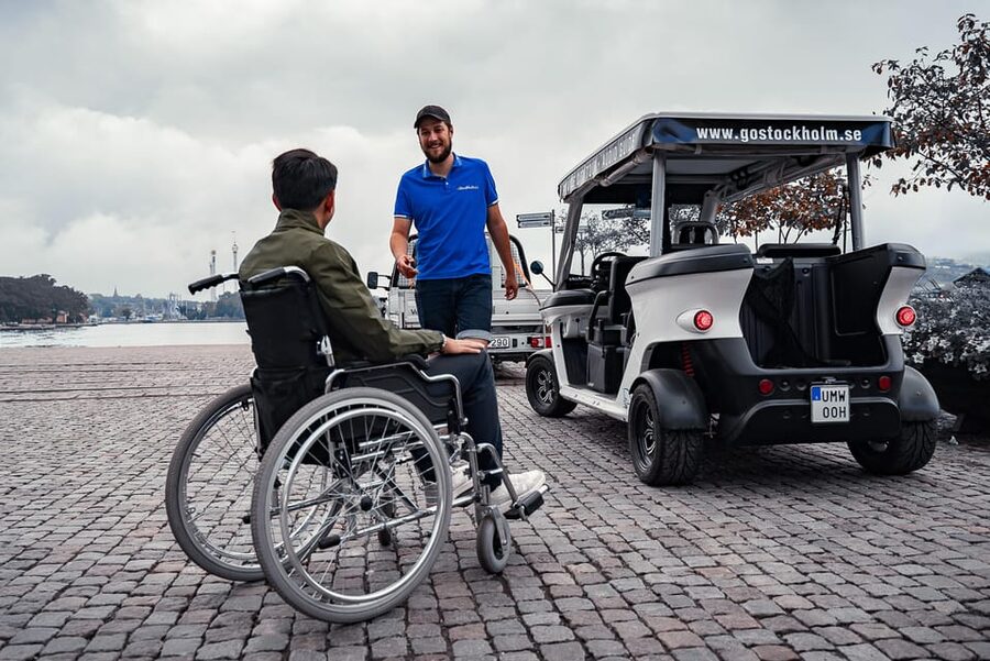 Stockholm Private Golf Cart Tours - Weather, comfort, and practical planning