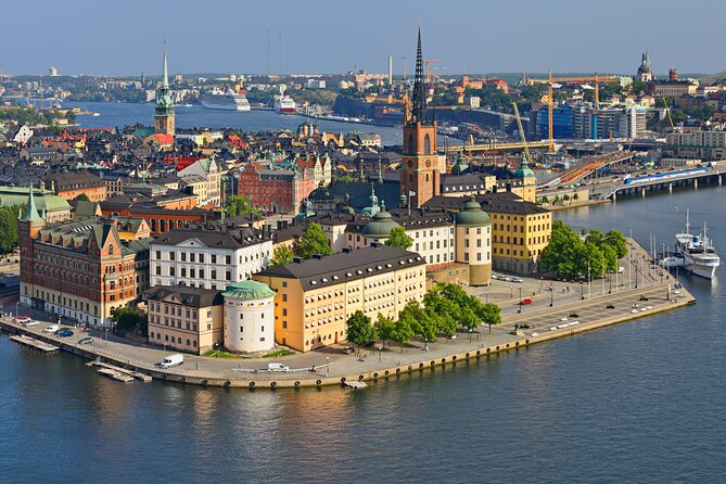 Stockholm Private Group Walking Tour | 3 Hours - Stockholm’s Old Town through local stories