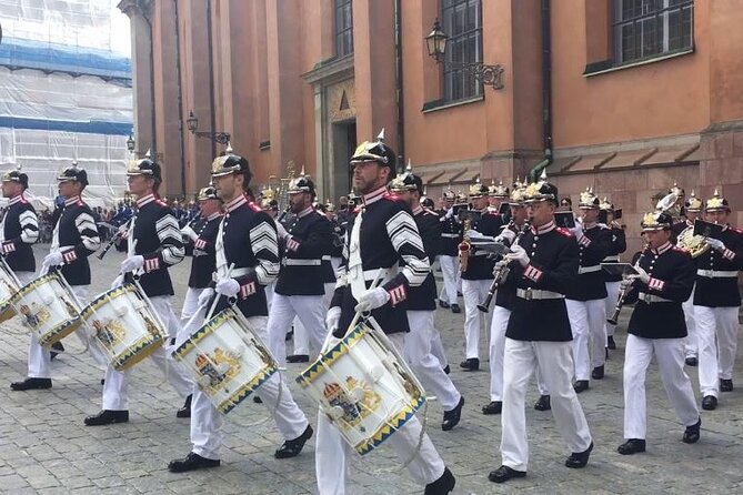 Stockholm Private Group Walking Tour | 3 Hours - Weather, walking effort, and comfort