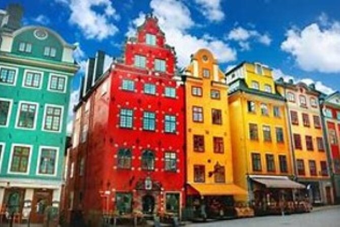 Stockholm Private Group Walking Tour | 3 Hours - What the $155 price means